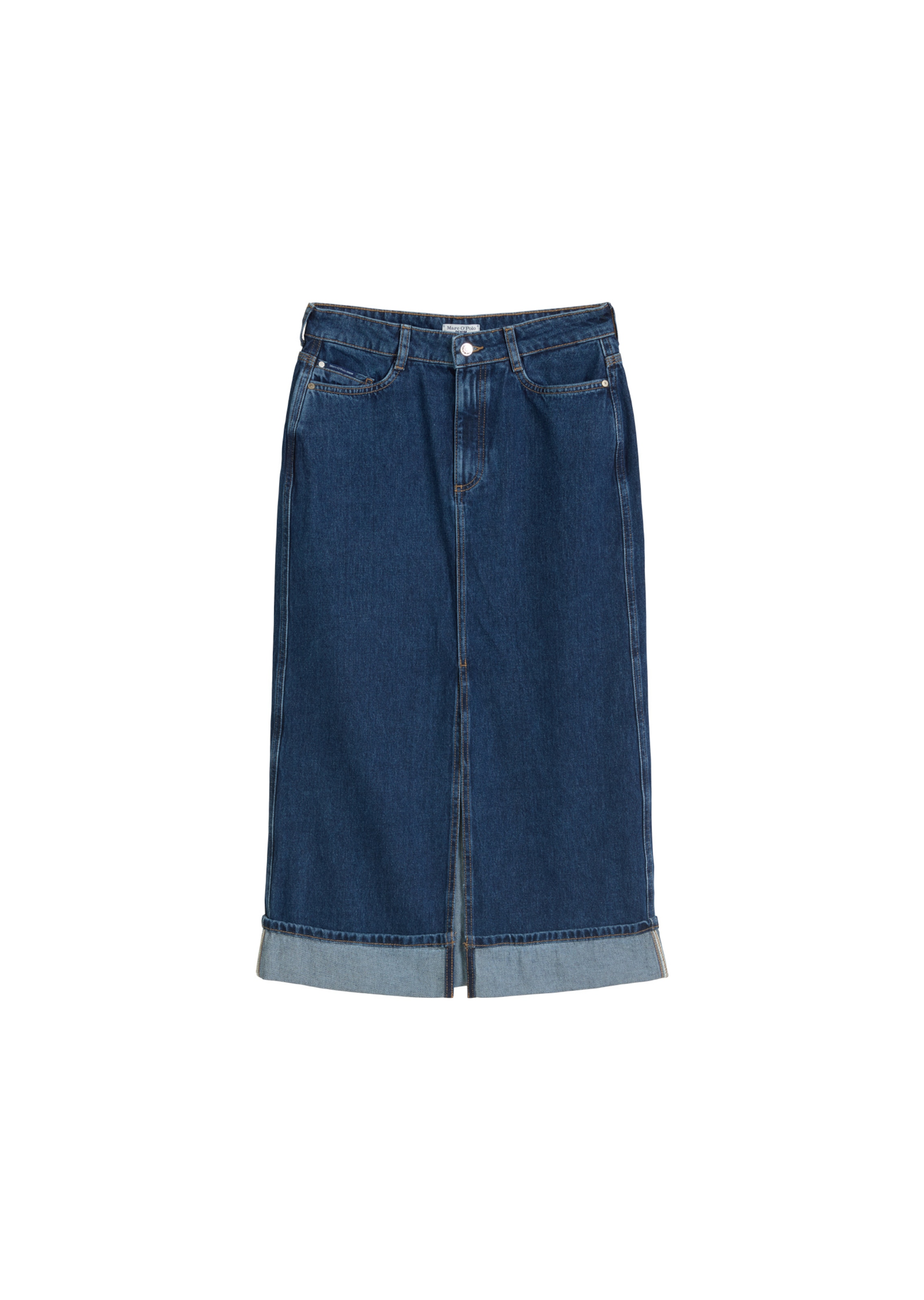 Marc O'Polo DENIM Юбка в темно-синем цвете
Marc O'Polo DENIM Юбка в темно-синем цвете