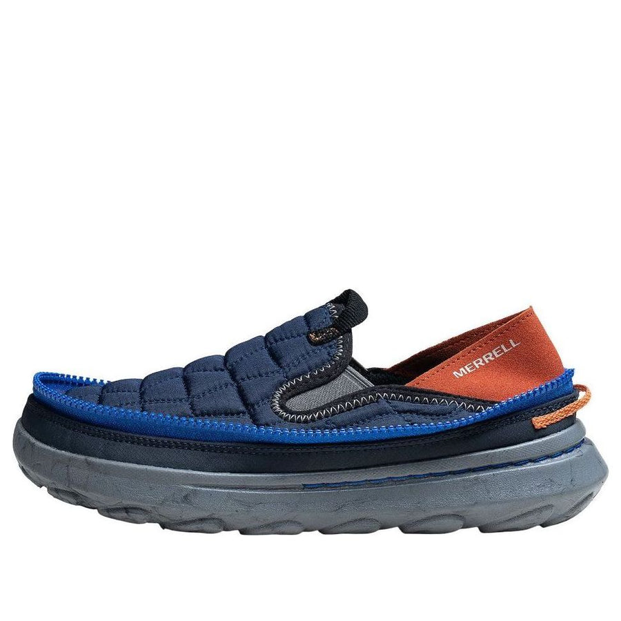 Кроссовки Merrell Hut Moc 2 Packable 'Navy Clay', темно-синий
Кроссовки Merrell Hut Moc 2 Packable 'Navy Clay', темно-синий
