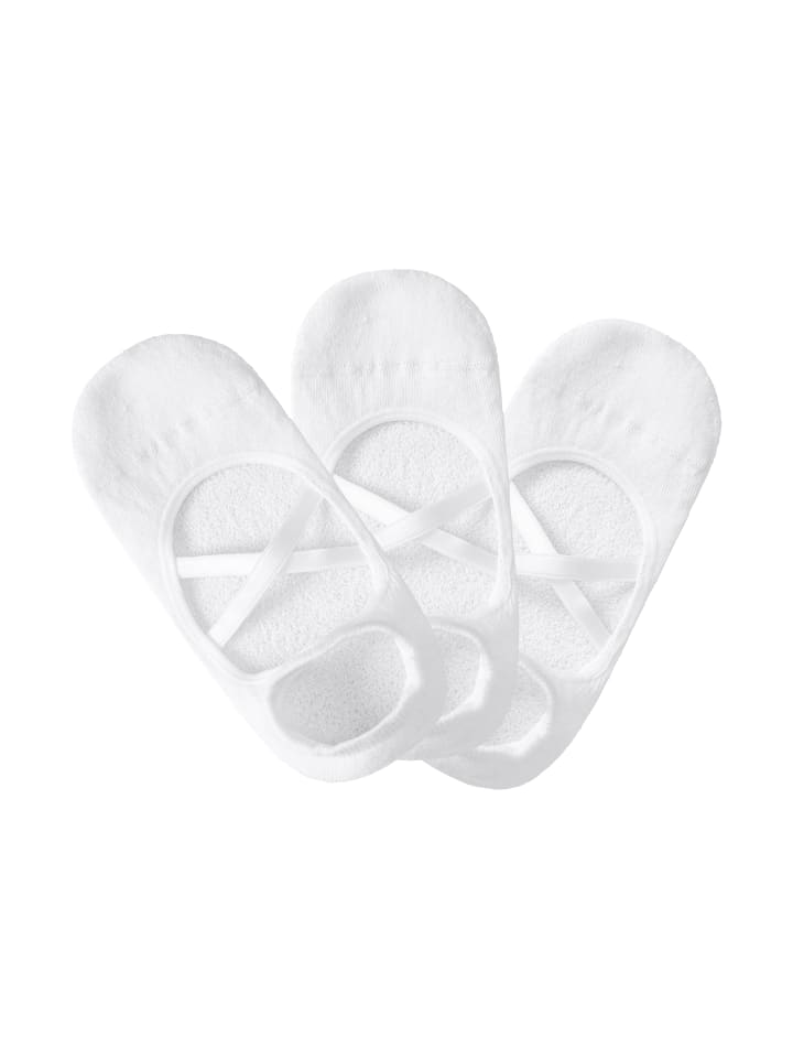 Носки LASCANA ACTIVE, цвет 3x weiß
Носки LASCANA ACTIVE, цвет 3x weiß