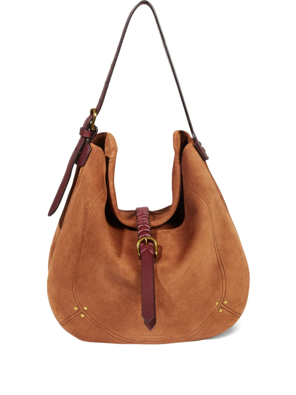 Кроссбоди-сумка Luis с отделкой заклёпками Jérôme Dreyfuss, коричневый
Кроссбоди-сумка Luis с отделкой заклёпками Jérôme Dreyfuss, коричневый