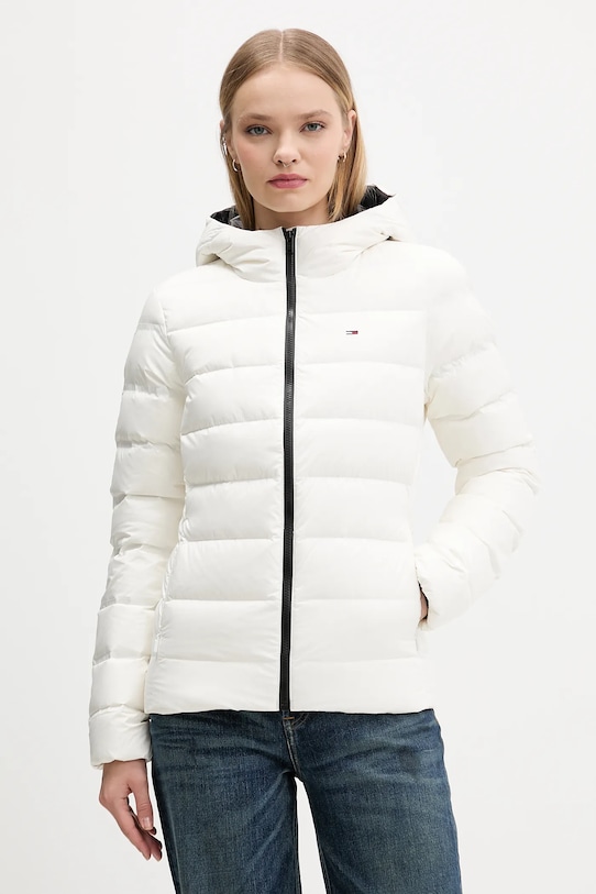 Пуховик Tommy Jeans, белый
Пуховик Tommy Jeans, белый