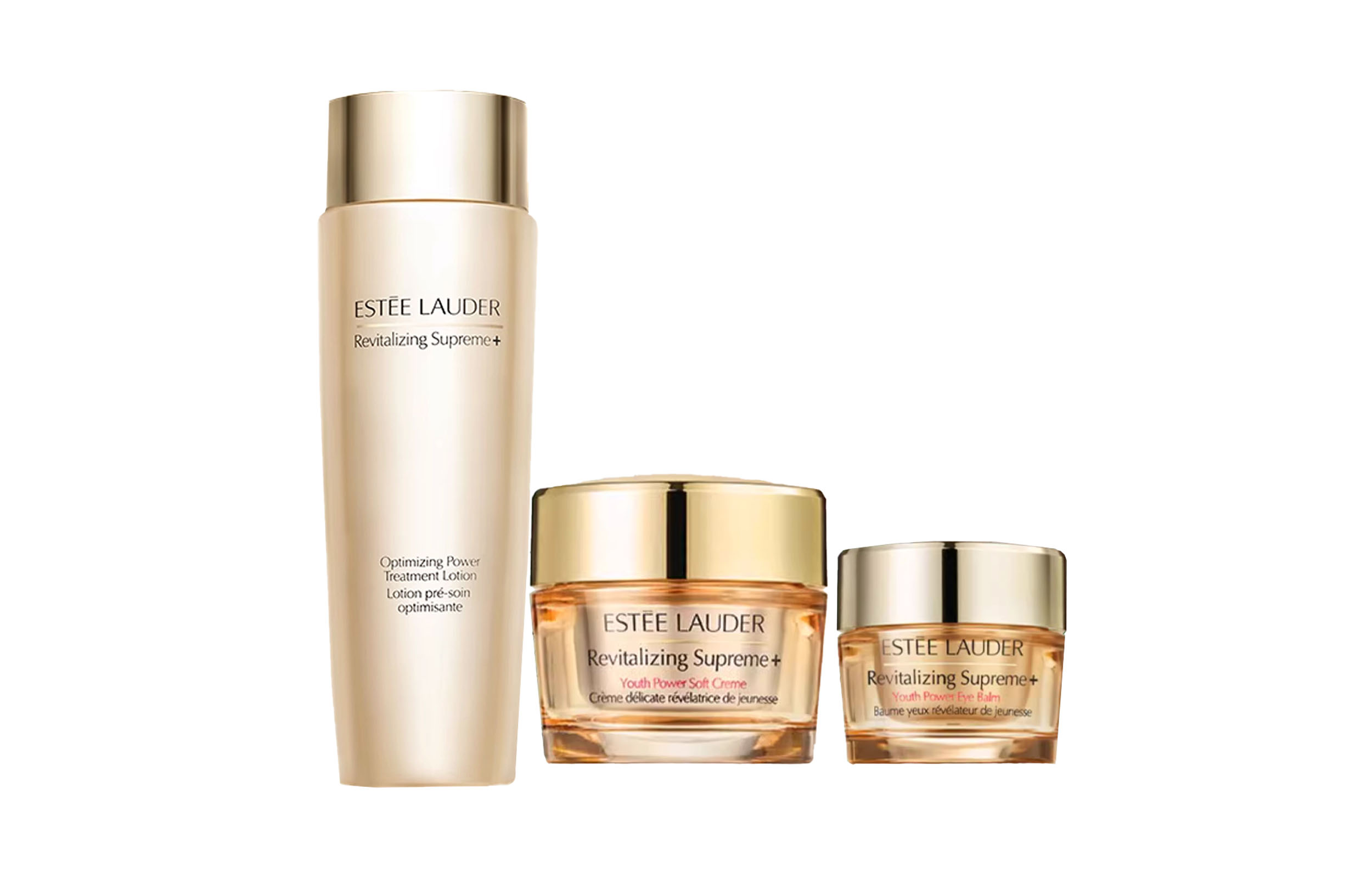 Yashilandai Zhiyuan крем для лица и глаз с коллагеном набор для ухода за кожей подтягивающий и восстанавливающий 200мл+75мл+15мл ESTEE LAUDER
Yashilandai Zhiyuan крем для лица и глаз с коллагеном набор для ухода за кожей подтягивающий и восстанавливающий 200мл+75мл+15мл ESTEE LAUDER