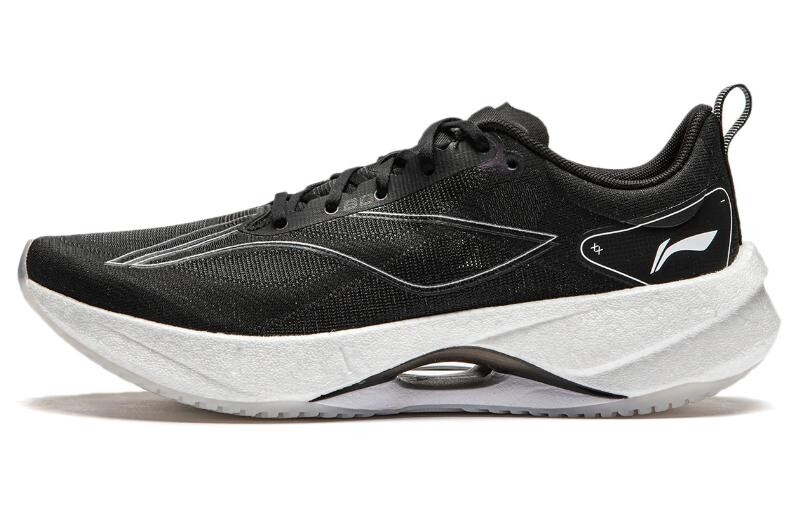 Кроссовки Super Light 21 женские с низким верхом, черные/белые Lining
Кроссовки Super Light 21 женские с низким верхом, черные/белые Lining