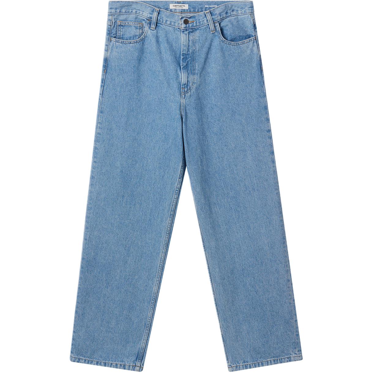 Carhartt WIP Джинсы женские синие
Carhartt WIP Джинсы женские синие