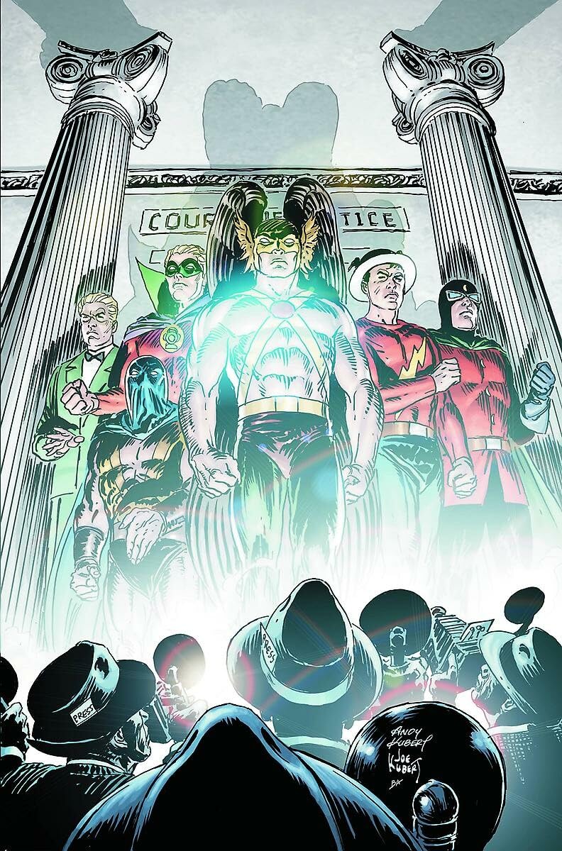 DC Universe: Legacies (DC Comics)
DC Universe: Legacies (DC Comics)