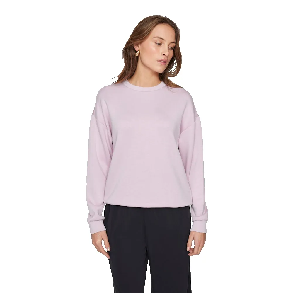 Толстовка Vila Sandy, розовый
Толстовка Vila Sandy, розовый