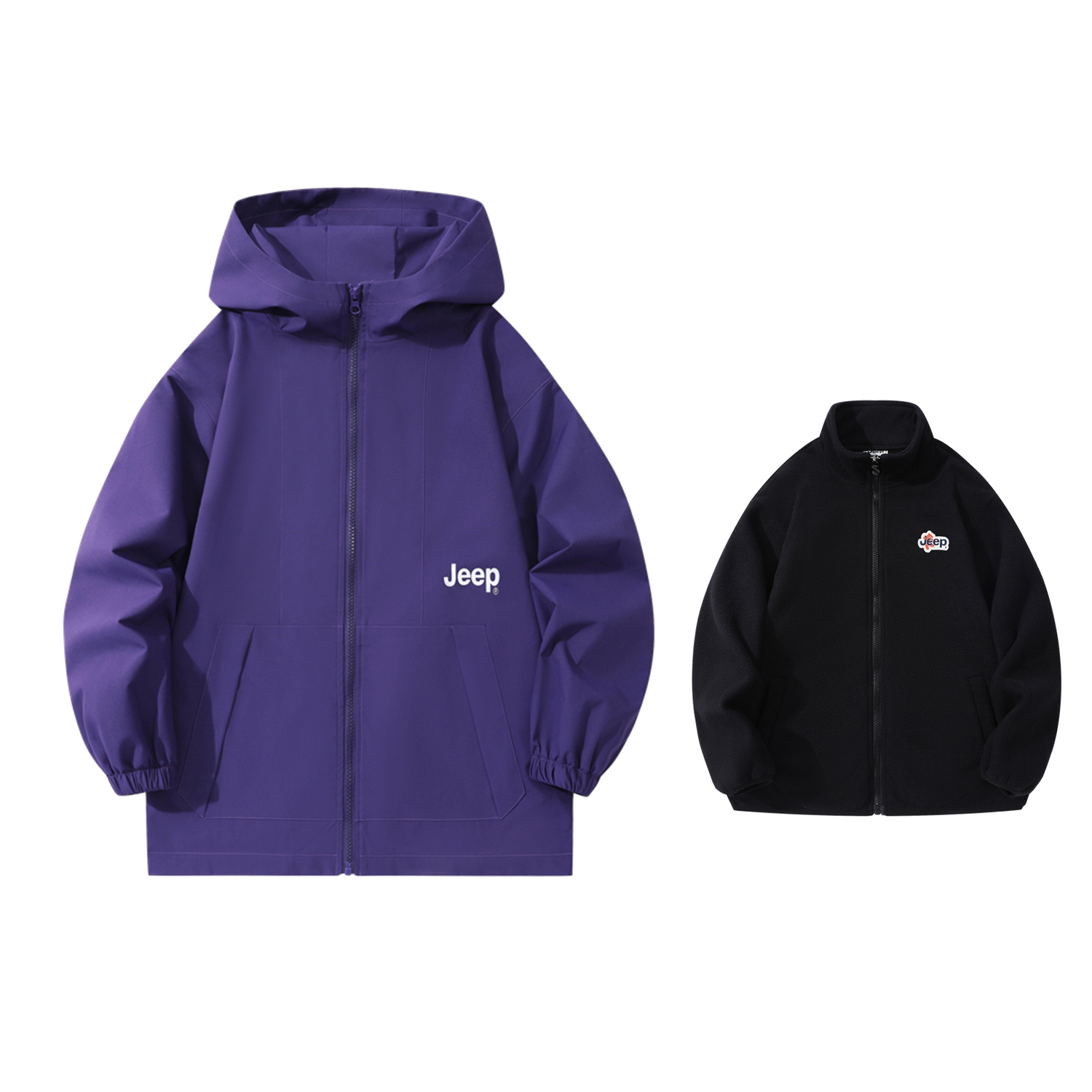 Детская куртка Grade School Jeep, темно-синий
Детская куртка Grade School Jeep, темно-синий