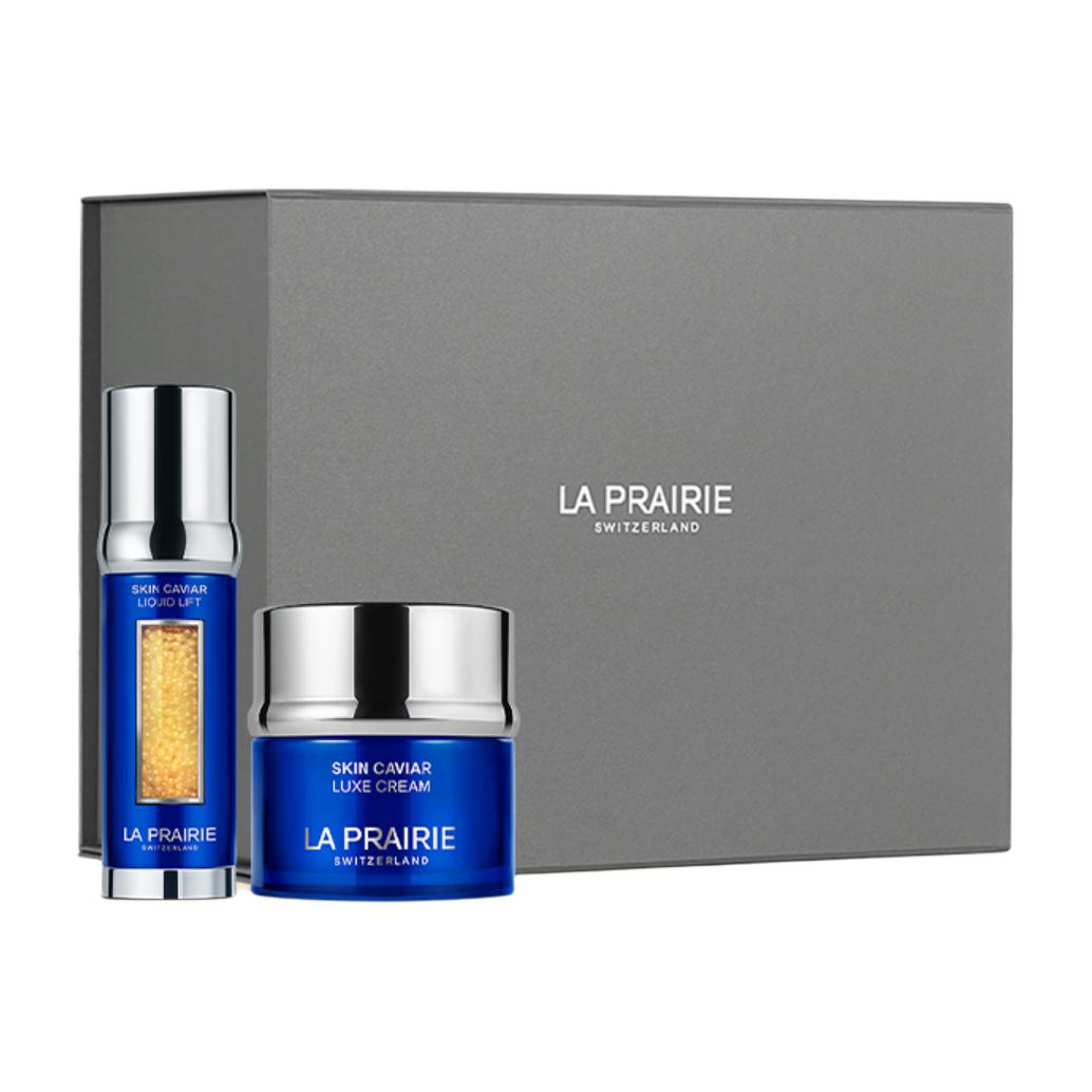 LA PRAIRIE Laiponi Blue Caviar набор сывороток для ухода за кожей: подтягивающий, увлажняющий, питающий комплект из шести предметов
LA PRAIRIE Laiponi Blue Caviar набор сывороток для ухода за кожей: подтягивающий, увлажняющий, питающий комплект из шести предметов