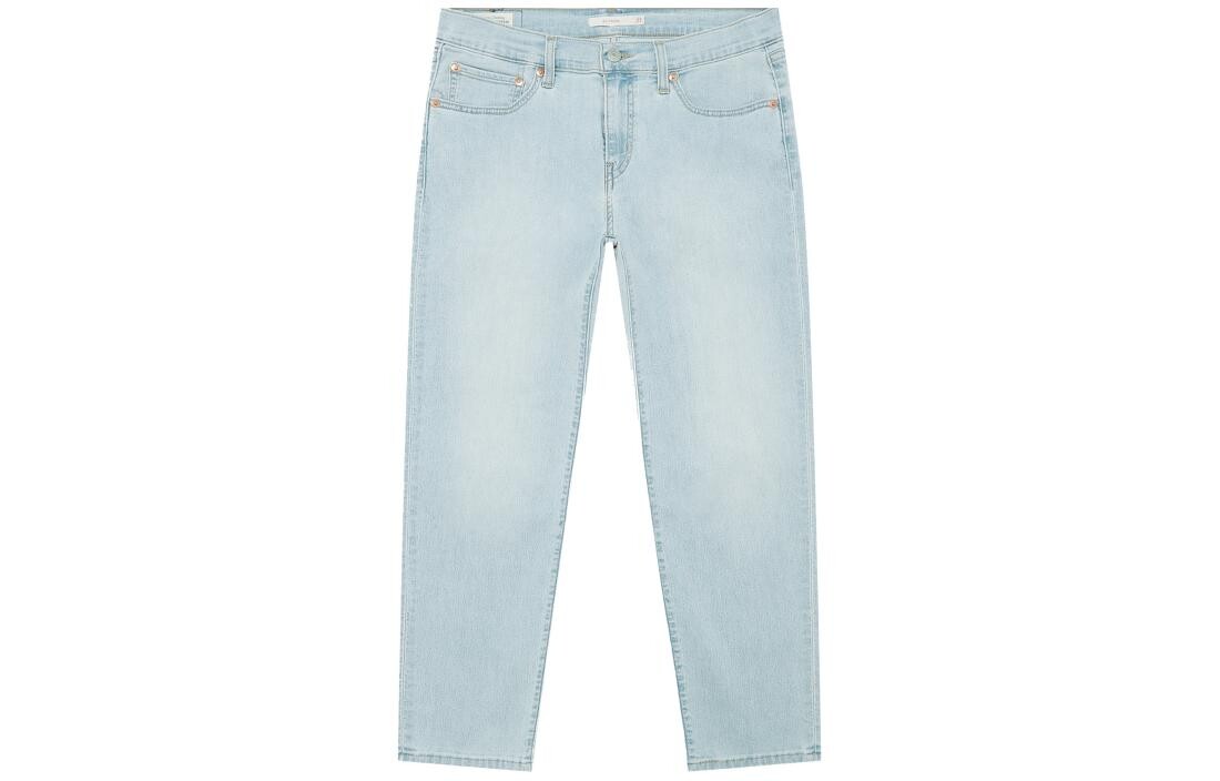 Джинсы женские светло-голубые Levi’S
Джинсы женские светло-голубые Levi’S