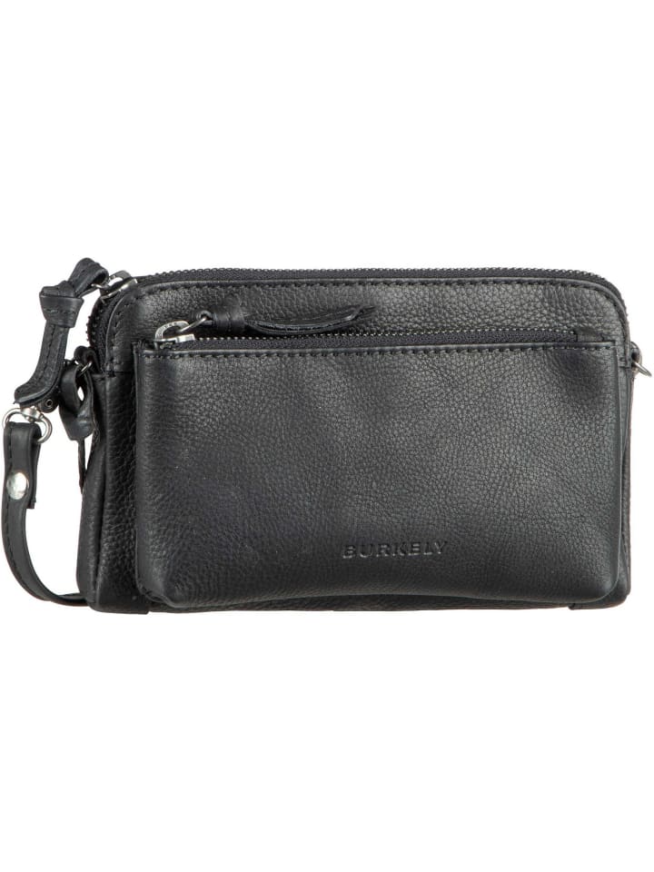 Наплечная сумка Burkely, черный
Наплечная сумка Burkely, черный