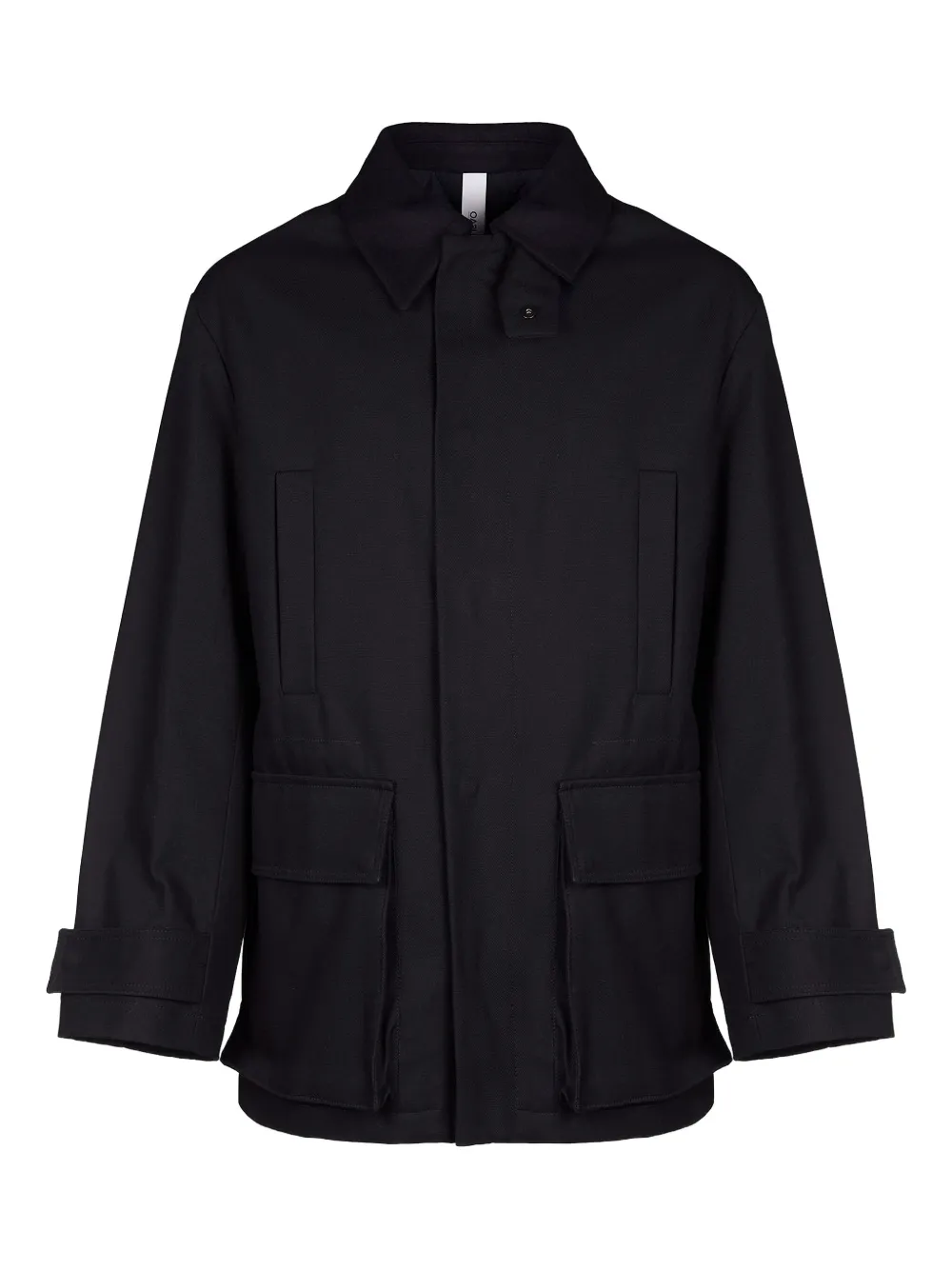 Куртка с клапанными карманами Castel Del Monte Hevo, черный
Куртка с клапанными карманами Castel Del Monte Hevo, черный