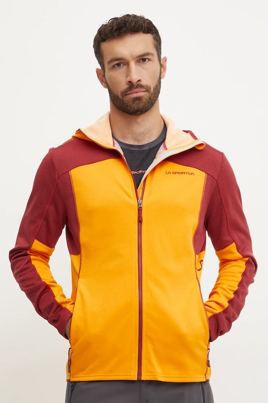 Спортивная кофта Cosmic La Sportiva, оранжевый
Спортивная кофта Cosmic La Sportiva, оранжевый