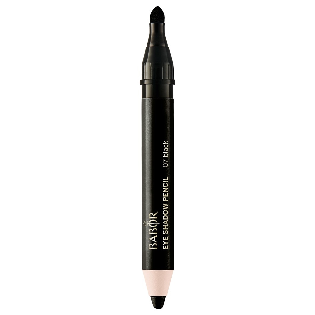 Тени для век eye shadow pencil Babor, nr. 07 - black, вес 2 гр.
Тени для век eye shadow pencil Babor, nr. 07 - black, вес 2 гр.