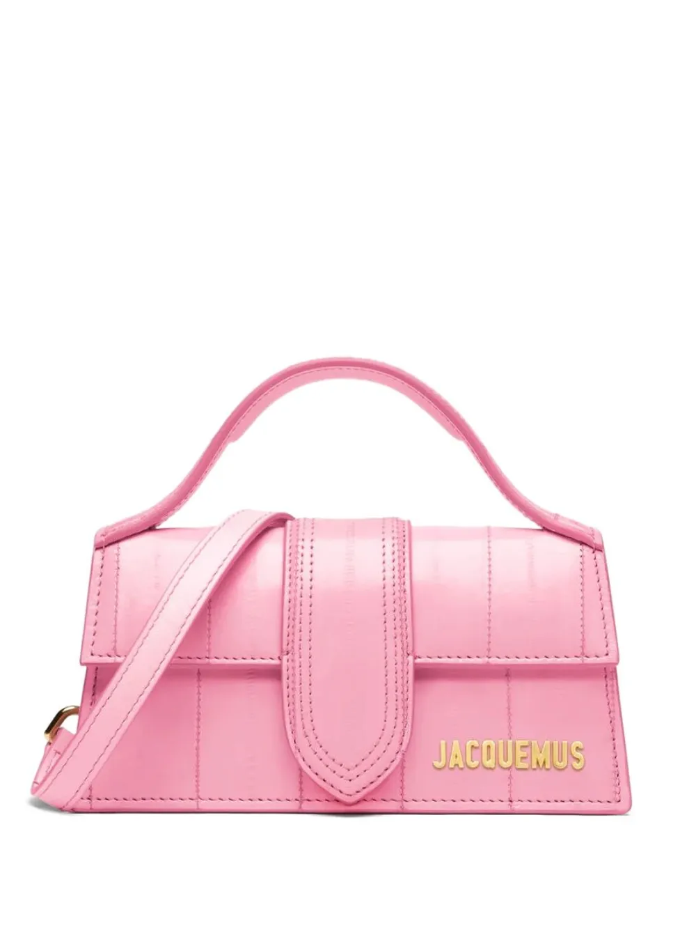 Сумка-тоут Le Bambino Jacquemus, розовый
Сумка-тоут Le Bambino Jacquemus, розовый