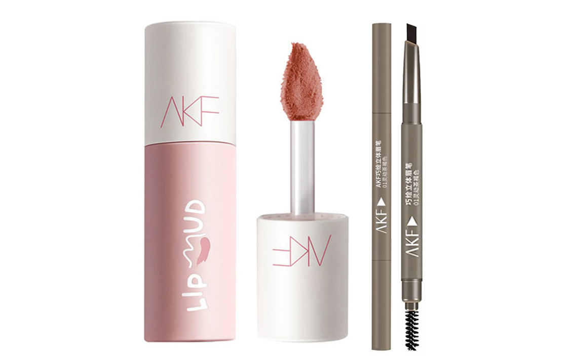 Набор косметики для женщин AKF
Набор косметики для женщин AKF