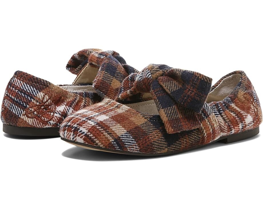 Балетки Sam Edelman Felicity, цвет Rust Multi
Балетки Sam Edelman Felicity, цвет Rust Multi