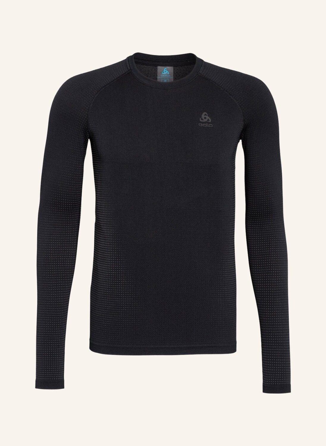 Функциональное нижнее белье-рубашка performance warm eco odlo, черный/серый
Функциональное нижнее белье-рубашка performance warm eco odlo, черный/серый