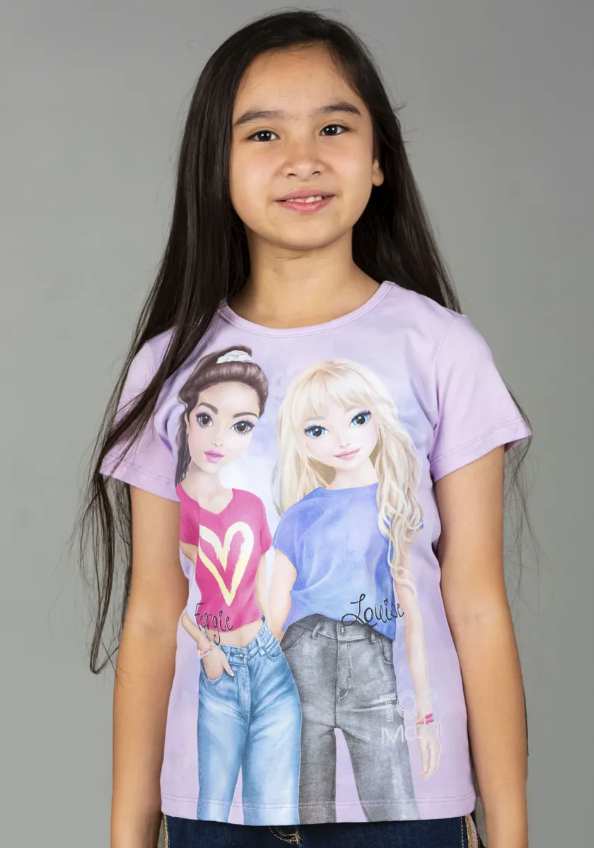 Рубашка с короткими рукавами TOPModel "Рубашка с короткими рукавами TOPModel", цвет Orchid Bloom
Рубашка с короткими рукавами TOPModel "Рубашка с короткими рукавами TOPModel", цвет Orchid Bloom