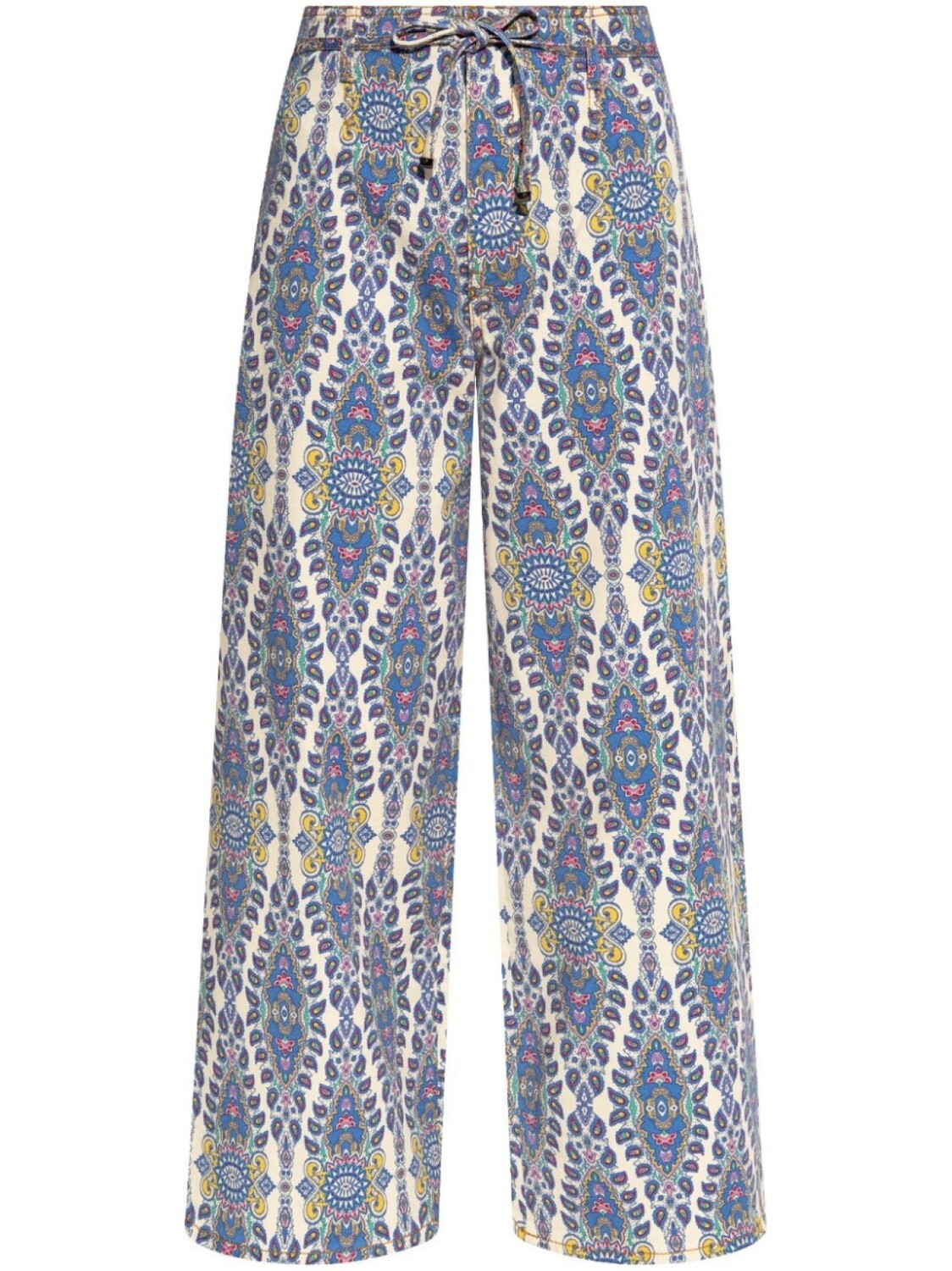Брюки с узором пейсли ETRO, нейтральный цвет
Брюки с узором пейсли ETRO, нейтральный цвет