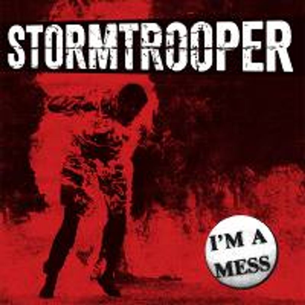 Виниловая пластинка LP I'm A Mess (7") - Stormtrooper
Виниловая пластинка LP I'm A Mess (7") - Stormtrooper
