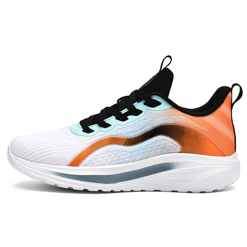 Низкие кроссовки для бега с мягкой подошвой, противоскользящие, износостойкие, мужские MEKY, Orange Moon
Низкие кроссовки для бега с мягкой подошвой, противоскользящие, износостойкие, мужские MEKY, Orange Moon