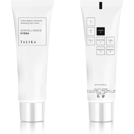 Skintelligence Hydra Увлажняющий легкий крем 50 мл для нормальной и комбинированной кожи, Talika
Skintelligence Hydra Увлажняющий легкий крем 50 мл для нормальной и комбинированной кожи, Talika