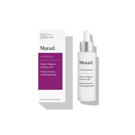 Масло для лица Multi-Vitamin Infusion Oil 30 мл, Murad 
Масло для лица Multi-Vitamin Infusion Oil 30 мл, Murad