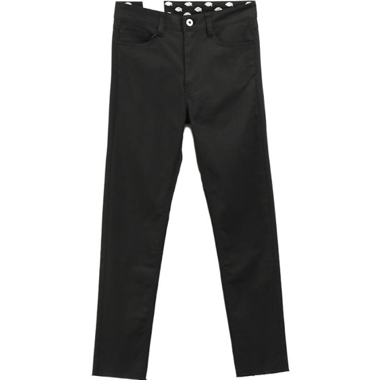 Dickies Женские повседневные брюки, цвет Black
Dickies Женские повседневные брюки, цвет Black