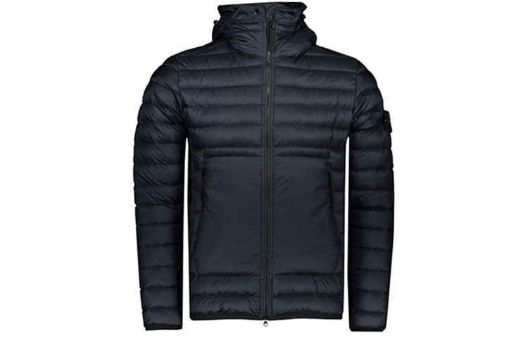 Пуховик мужской темно-синий Stone Island, синий
Пуховик мужской темно-синий Stone Island, синий