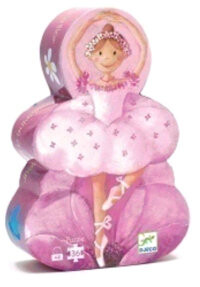 Джеко, пазл, Балерина, 36 шт. Djeco
Джеко, пазл, Балерина, 36 шт. Djeco