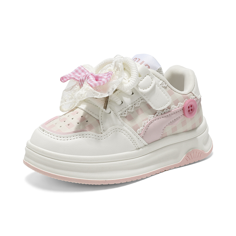 Низкие нескользящие повседневные кроссовки для детей SUPEREDGE, розовый
Низкие нескользящие повседневные кроссовки для детей SUPEREDGE, розовый