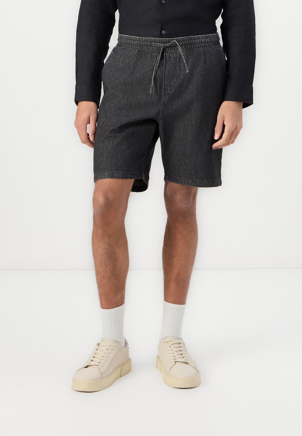 Джинсовые шорты JJITONY JJJOGGER Jack & Jones, цвет Black Denim
Джинсовые шорты JJITONY JJJOGGER Jack & Jones, цвет Black Denim