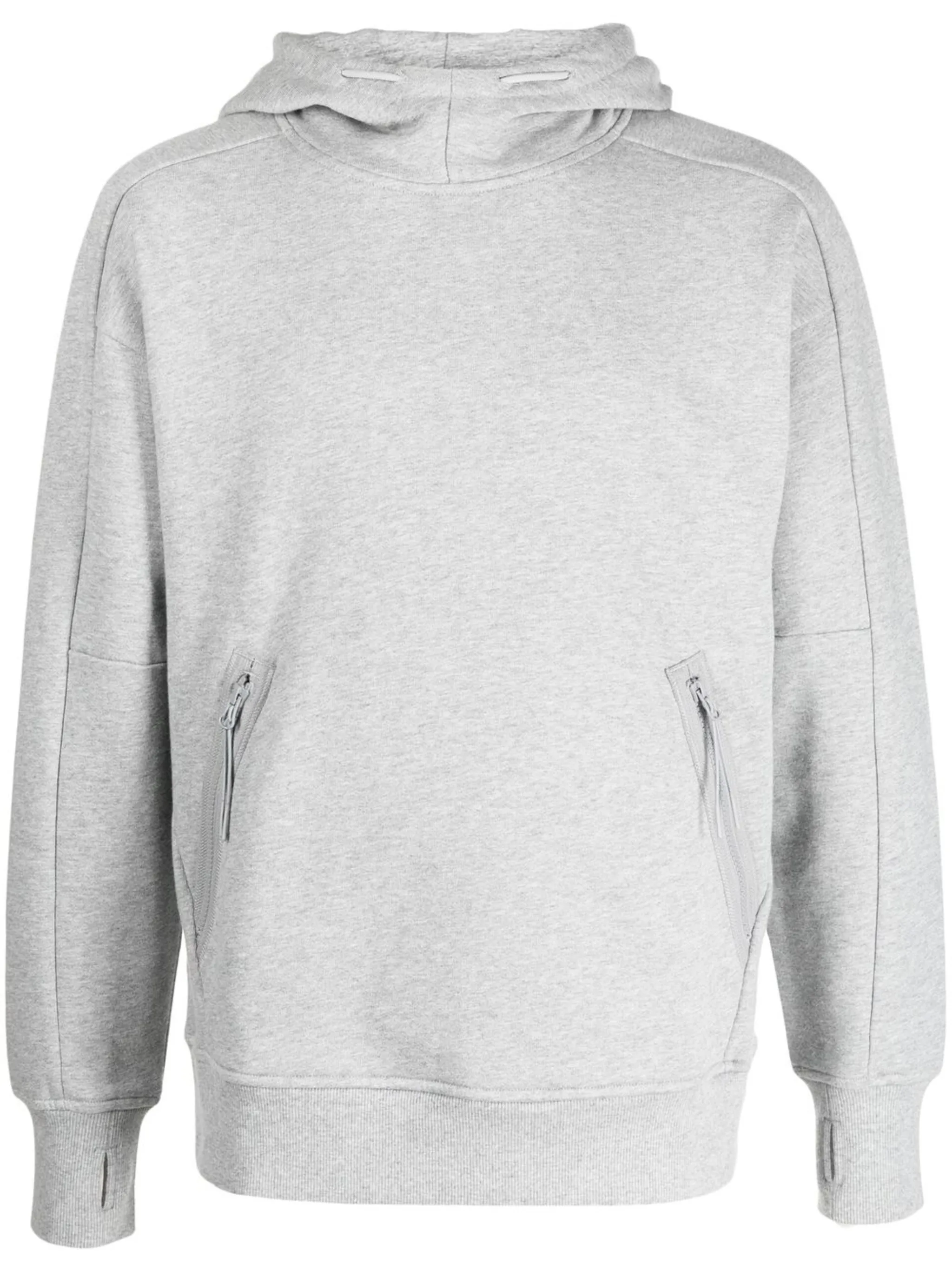 Худи с линзами C.P. Company, серый
Худи с линзами C.P. Company, серый