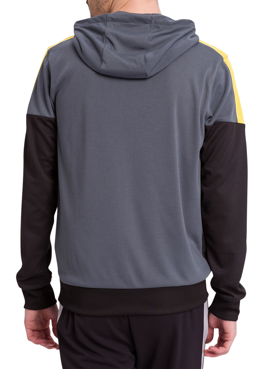 Толстовка erima Squad Kapuzensweat, сланцево серый/черный/желтый
Толстовка erima Squad Kapuzensweat, сланцево серый/черный/желтый