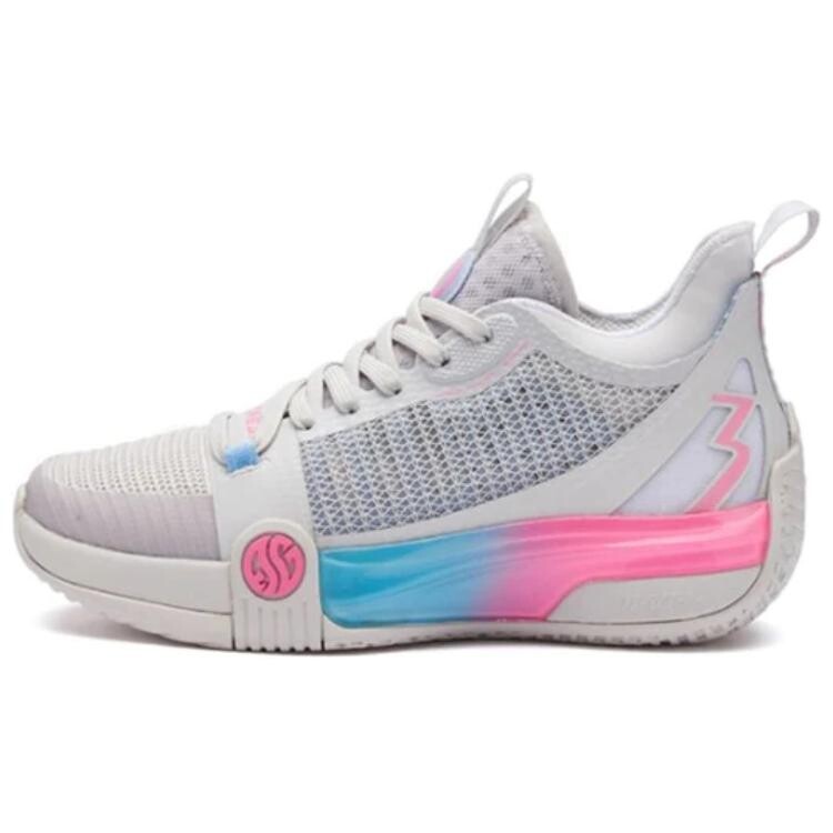 Баскетбольные кроссовки Zen 3 женские, среднего размера
Баскетбольные кроссовки Zen 3 женские, среднего размера