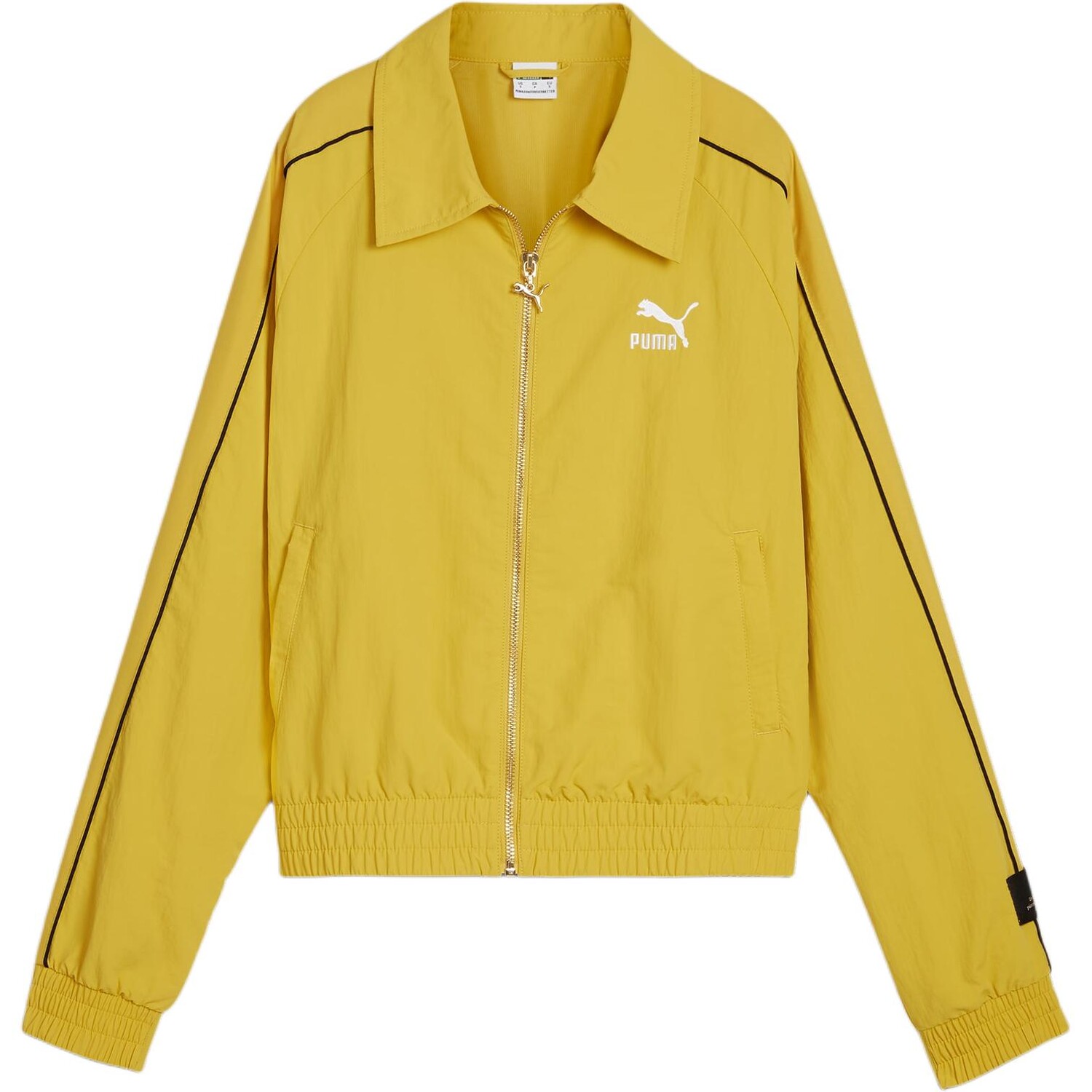 GRAPHICS Куртка женская желтая Puma
GRAPHICS Куртка женская желтая Puma