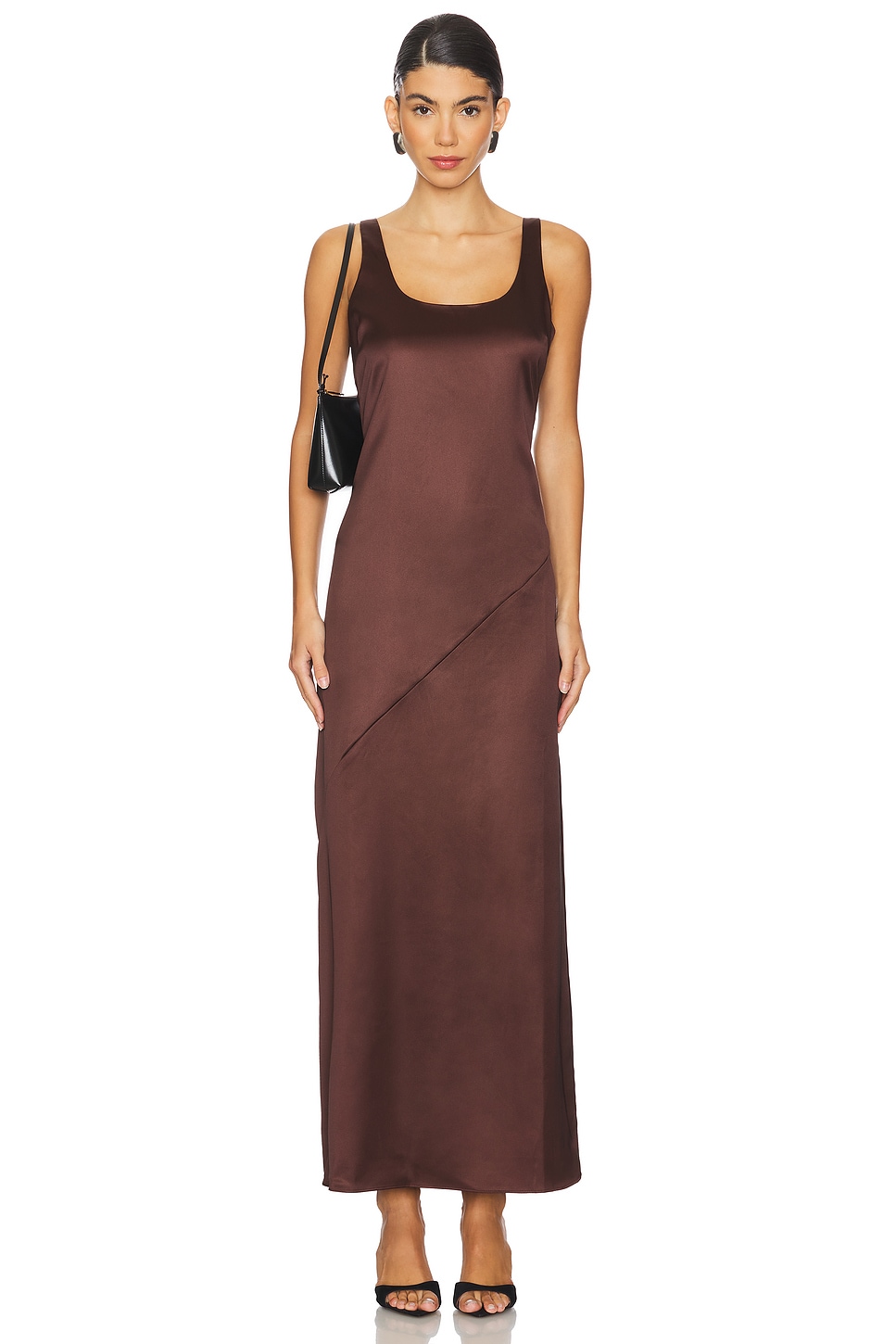 Платье далтон Line & Dot, коричневый
Платье далтон Line & Dot, коричневый