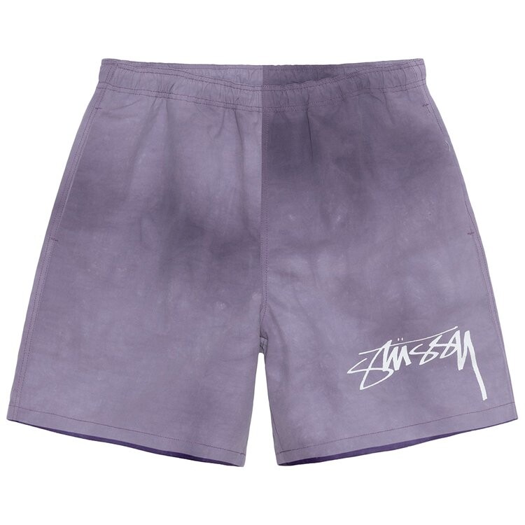 Шорты Stussy Wave Dye Nylon Short, фиолетовый
Шорты Stussy Wave Dye Nylon Short, фиолетовый