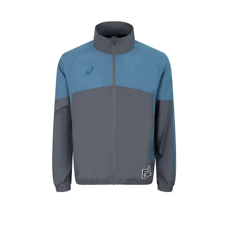 ASICS Куртка Unisex Gray/Blue 020
ASICS Куртка Unisex Gray/Blue 020