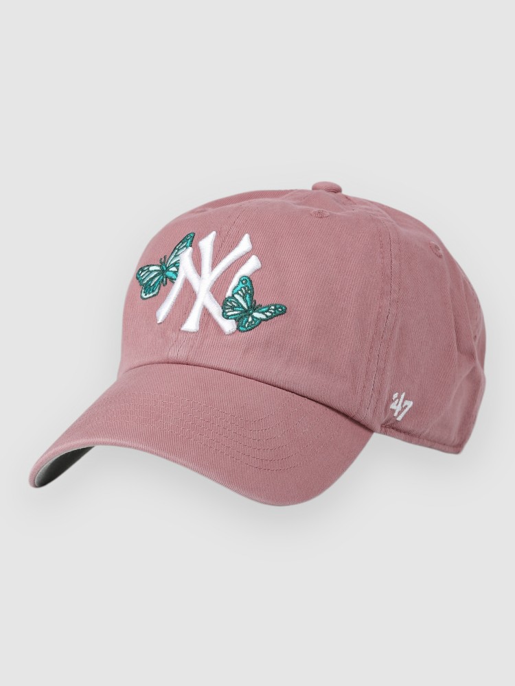 Бейсболка 47Brand MLB NY Yankees Icon Alt '47 Clean Up Cap, mauve
Бейсболка 47Brand MLB NY Yankees Icon Alt '47 Clean Up Cap, mauve