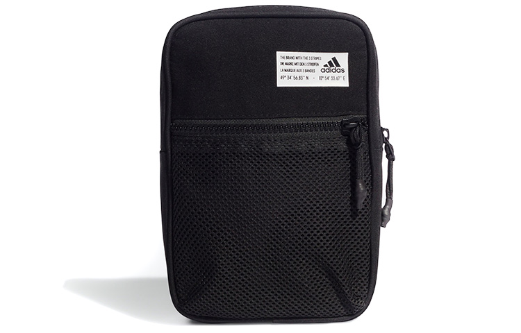 Adidas Переработанный полиэстер чехол для телефона плечевая сумка кросс-боди мини унисекс черный, Black
Adidas Переработанный полиэстер чехол для телефона плечевая сумка кросс-боди мини унисекс черный, Black