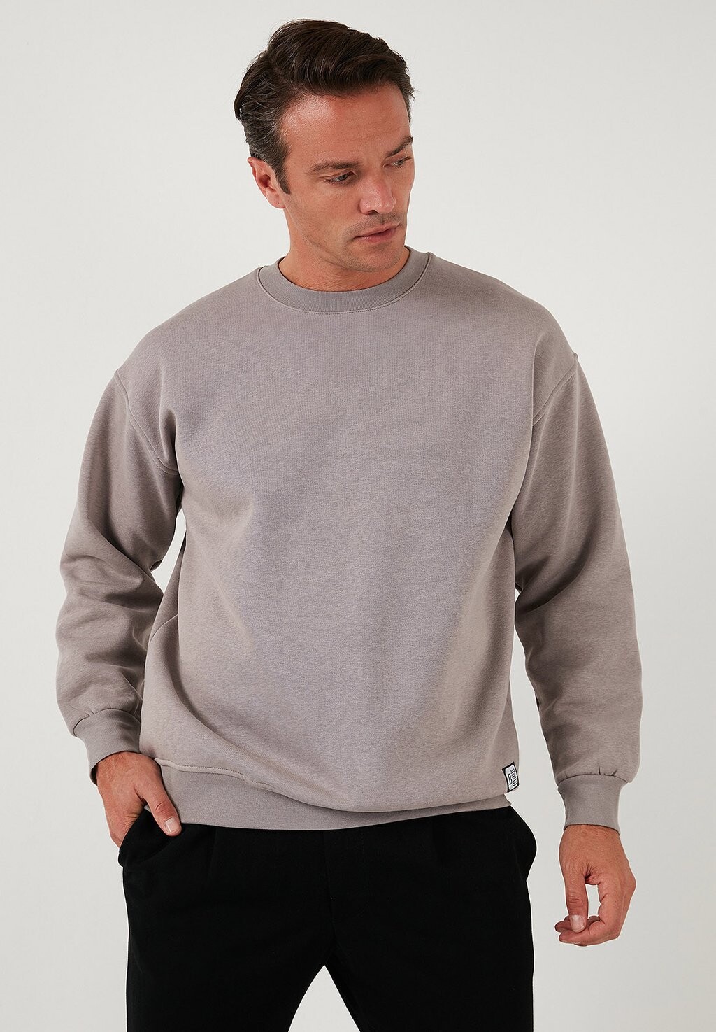 Толстовка Buratti, светло-серый
Толстовка Buratti, светло-серый