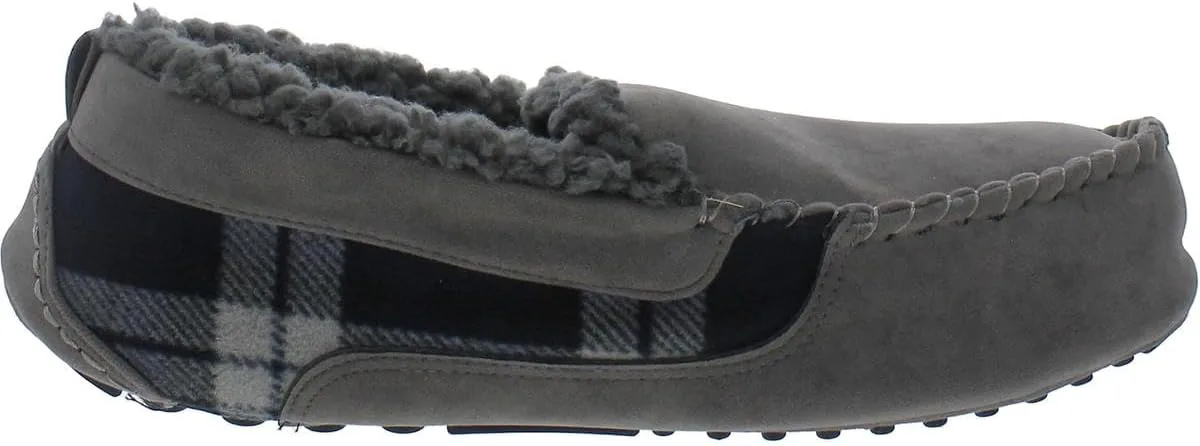 MUK LUKS mens Emmett, серый
MUK LUKS mens Emmett, серый