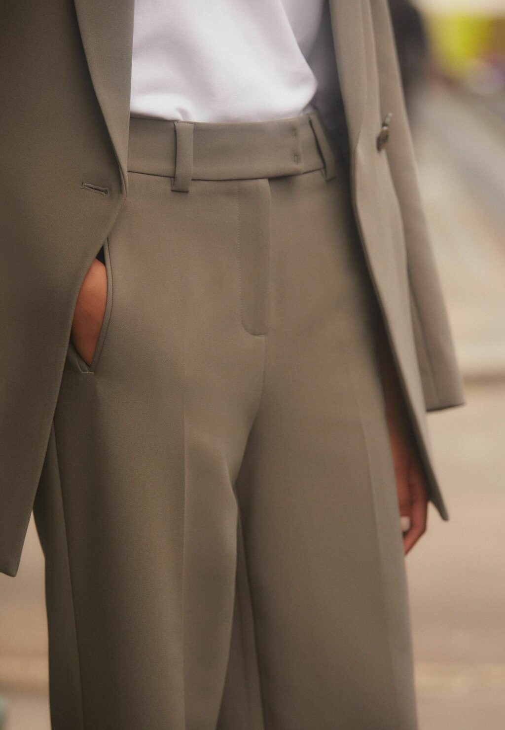 Брюки Next, коричневый
Брюки Next, коричневый