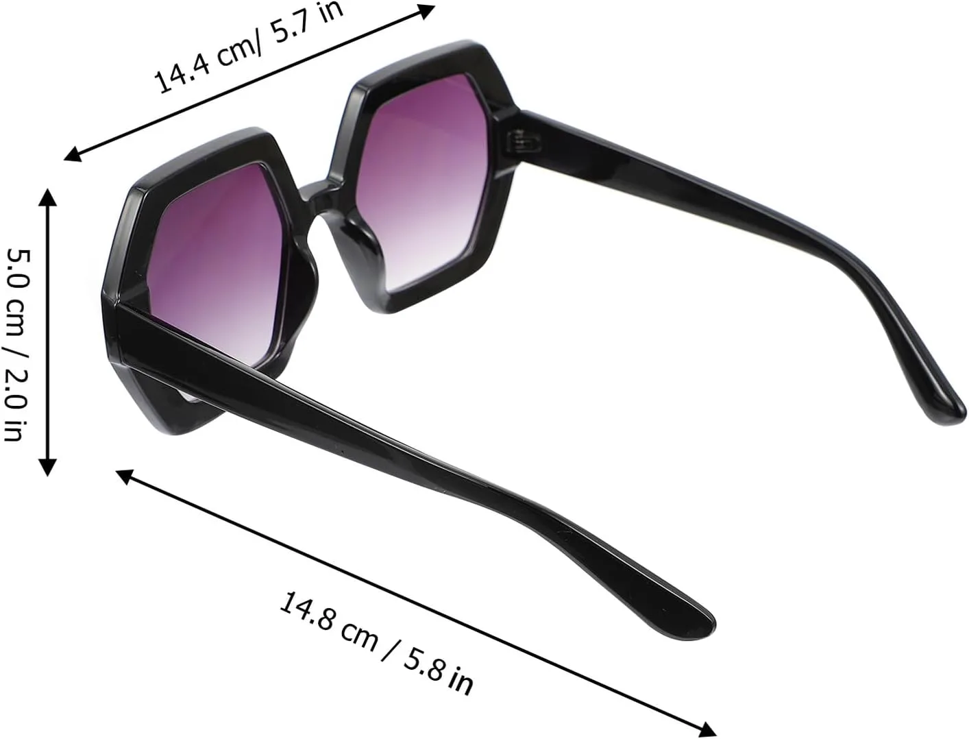 Солнцезащитные очки GALPADA с креативным геометрическим дизайном для женщин, черная оправа, двойные серые линзы, модные очки для вечеринок и пляжа, защита от солнца
Солнцезащитные очки GALPADA с креативным геометрическим дизайном для женщин, черная оправа, двойные серые линзы, модные очки для вечеринок и пляжа, защита от солнца