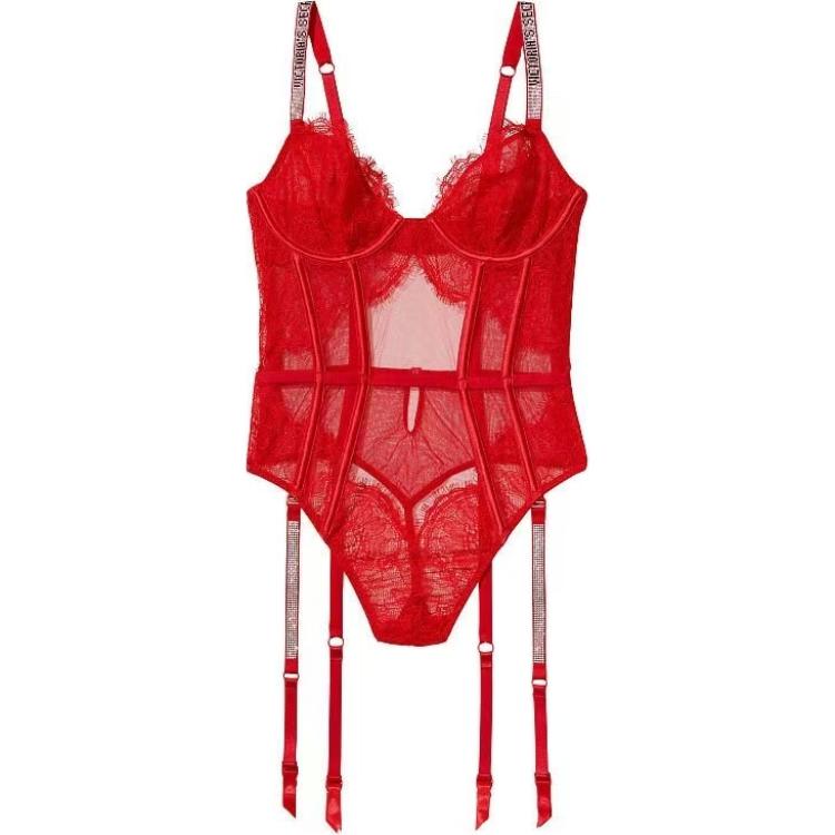 Victoria's Secret Комбинезон Women's Red
Victoria's Secret Комбинезон Women's Red