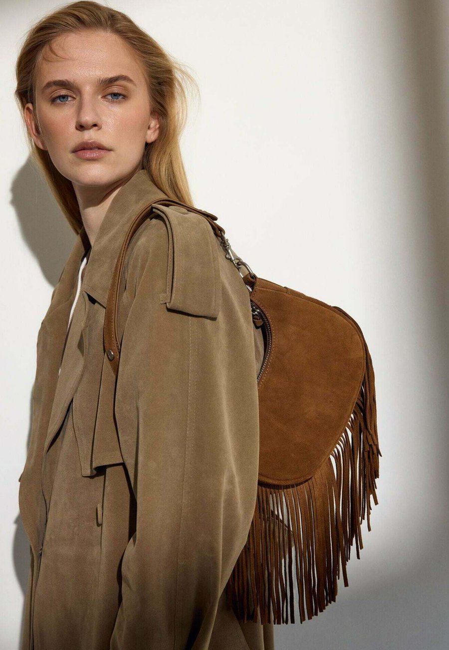 Сумка ESTRO Handbag, Dark Brown
Сумка ESTRO Handbag, Dark Brown