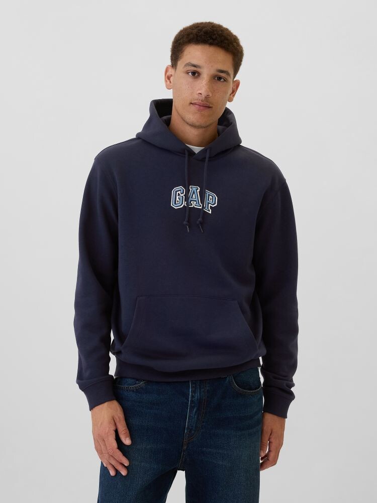 Толстовка с логотипом Gap, синий
Толстовка с логотипом Gap, синий