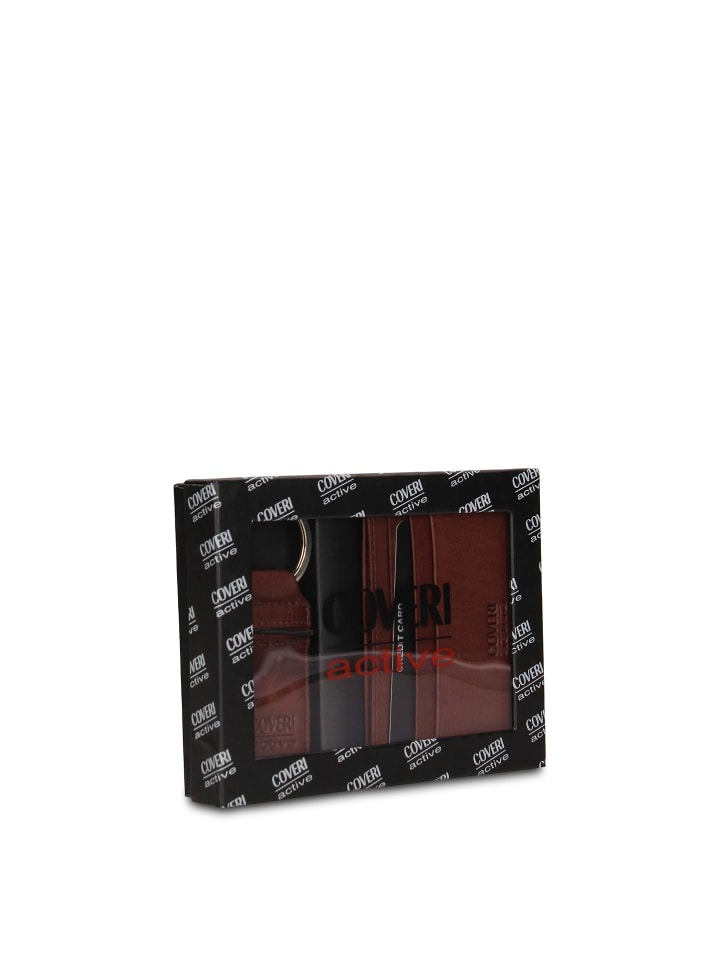 Enrico Coveri Кошелек и брелок в стиле MOOR'S HEAD
Enrico Coveri Кошелек и брелок в стиле MOOR'S HEAD