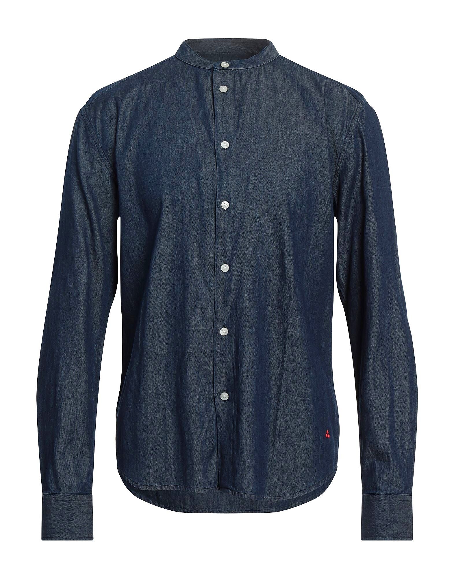 Джинсовая рубашка Peuterey, синий
Джинсовая рубашка Peuterey, синий